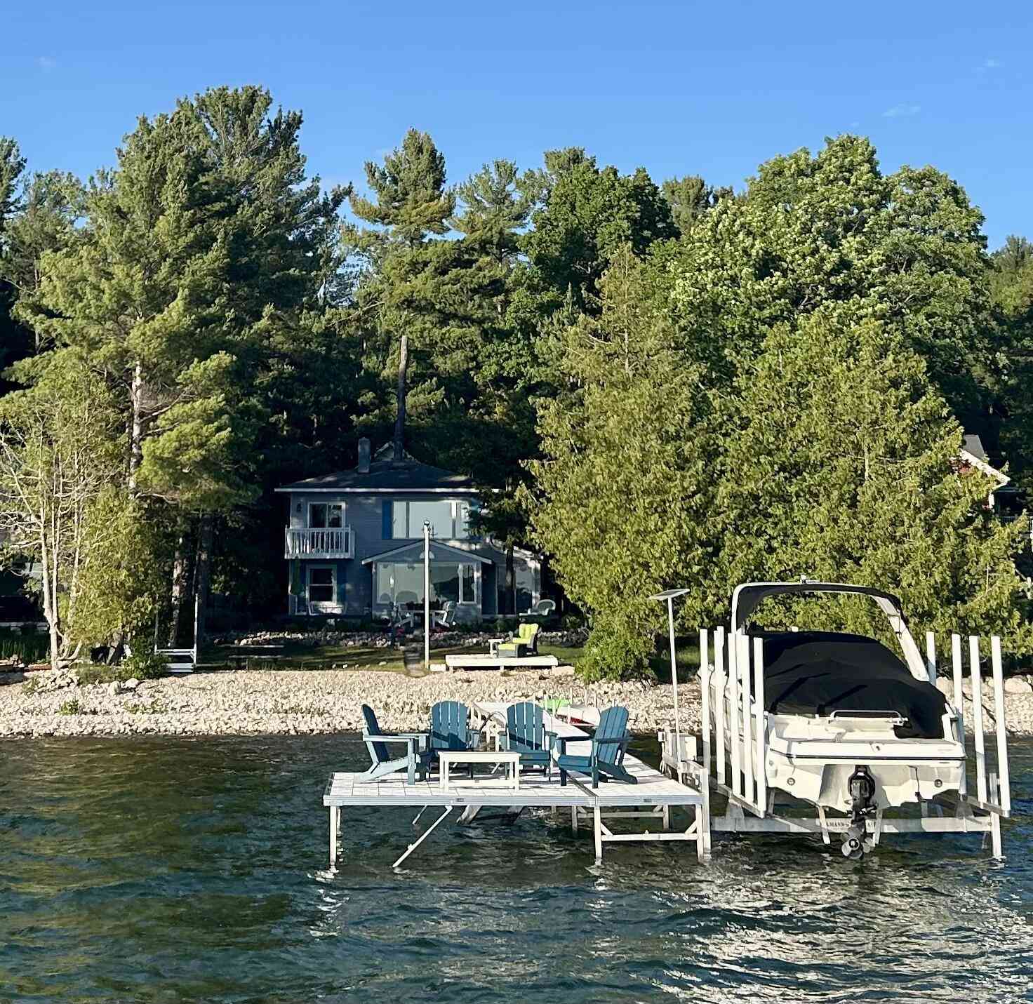 Homes For Sale - 03944 Springwater Beach Road<br/> Charlevoix County, Boyne City, MI 49712