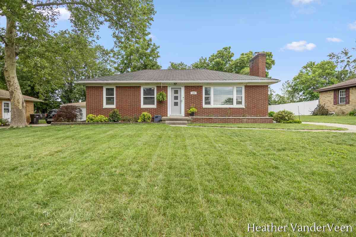 Homes For Sale - 1281 Blanchard Street<br/> Wyoming, MI 49509