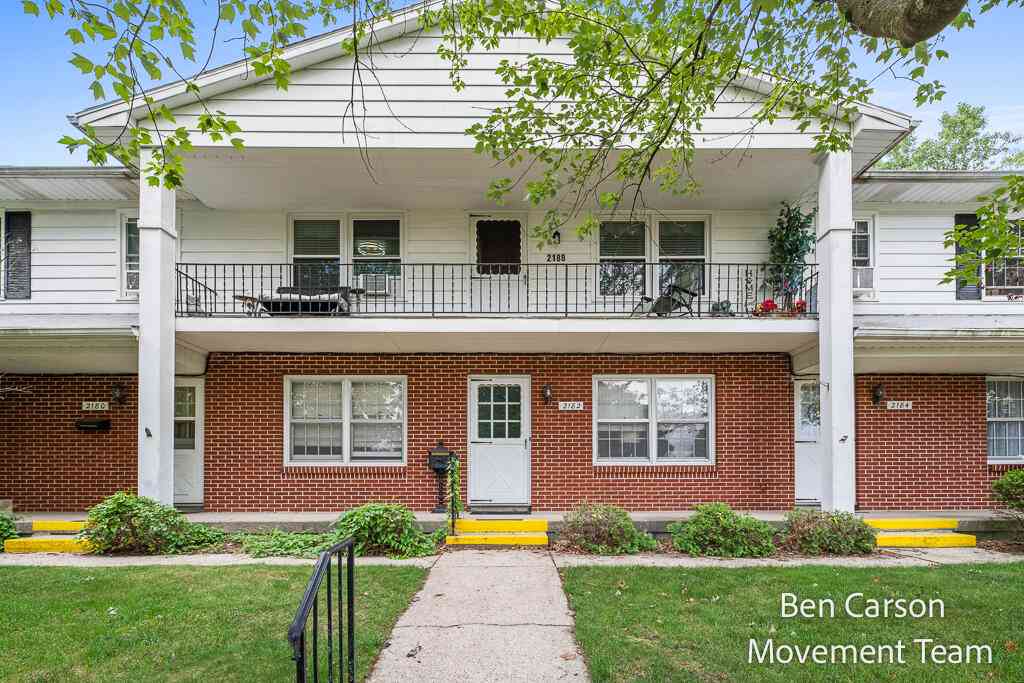 Condo For Sale - 2188 Banner Drive<br/> Wyoming, MI 49509