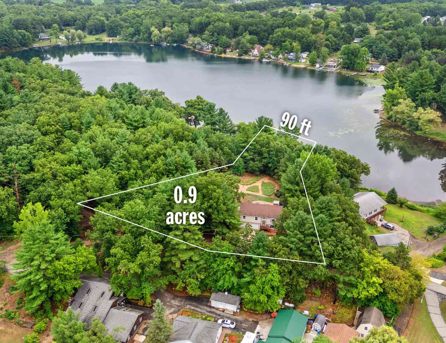 Homes For Sale - 10808 Simpson<br/> Greenville, MI 48838