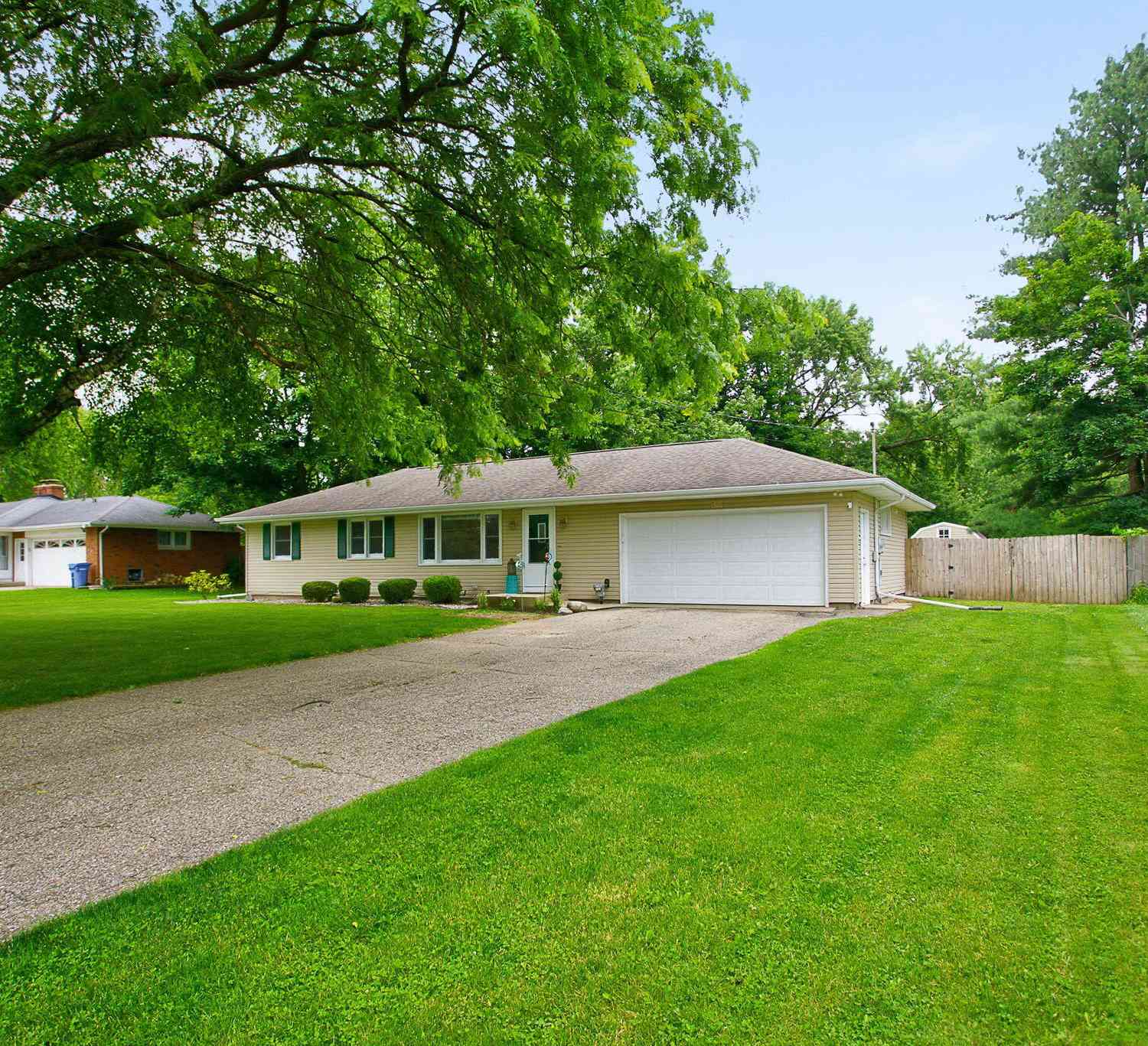 Homes For Sale - 8364 Harvest Avenue<br/> Richland, MI 49083