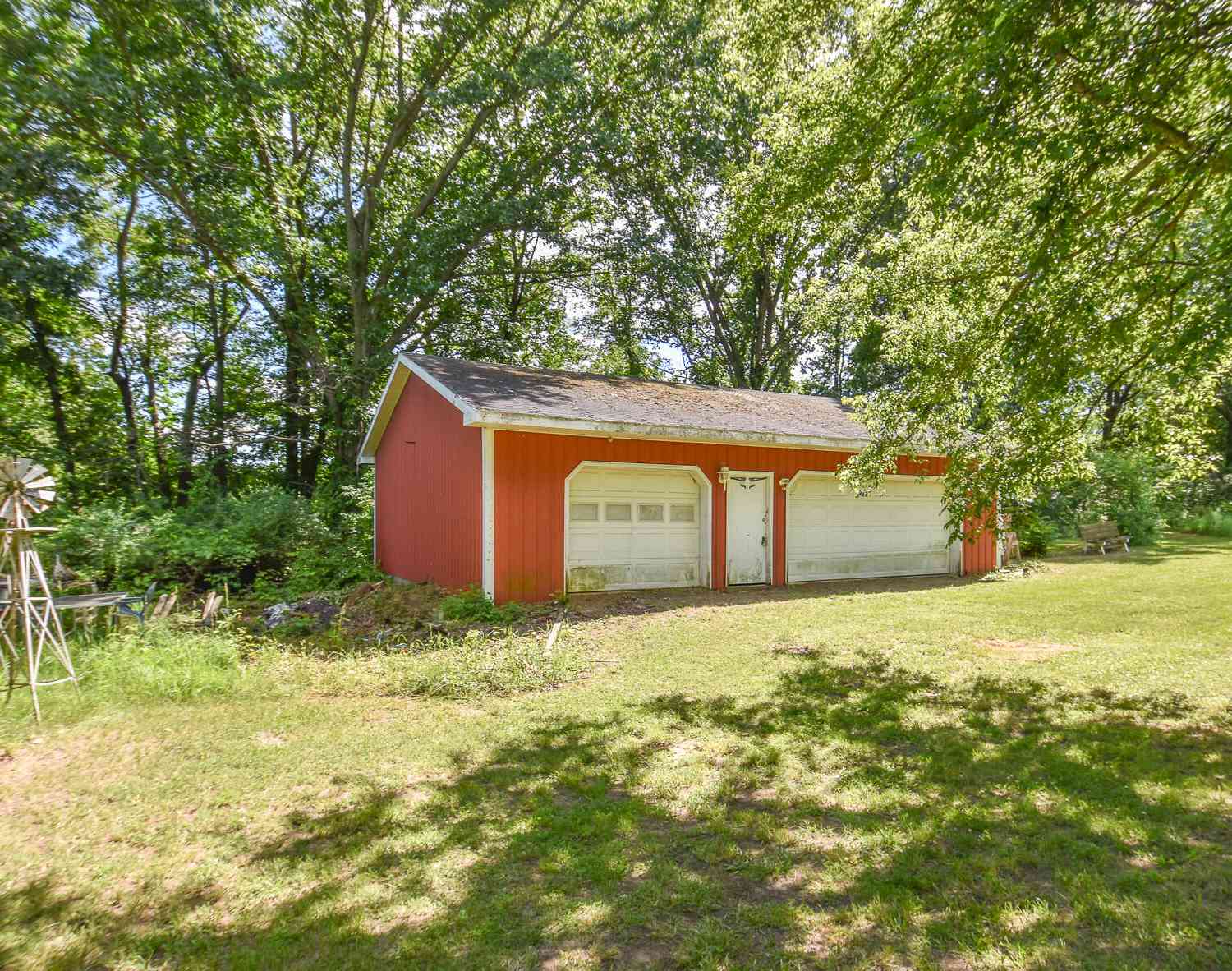 Vacant Land For Sale - 21758 T Drive<br/> Calhoun County, Homer, MI 49245