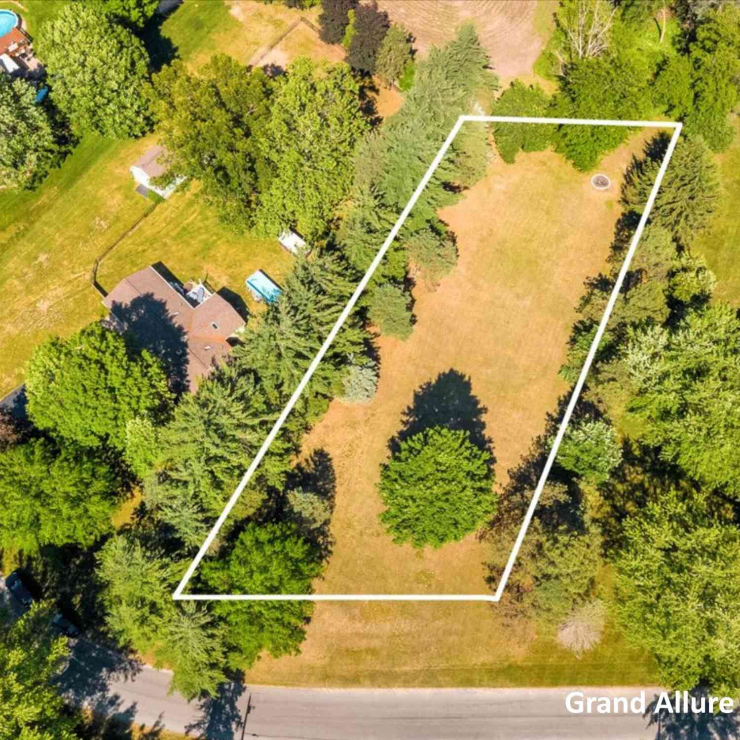 Vacant Land For Sale - V/L Bouman Drive<br/> Barry County, Middleville, MI 49333