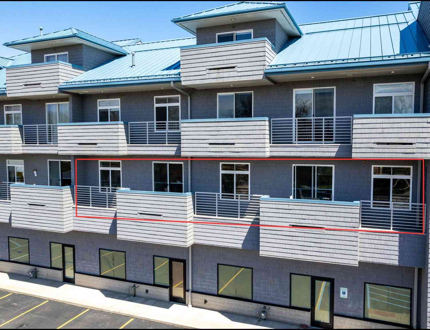 Condo For Sale - 529 Miller Drive #202<br/> Ottawa County, Grand Haven, MI 49417