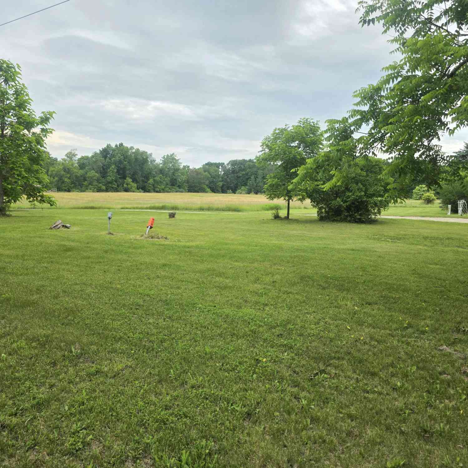 Vacant Land For Sale - 635 S Oak Street<br/> Montcalm County, Crystal, MI 48818