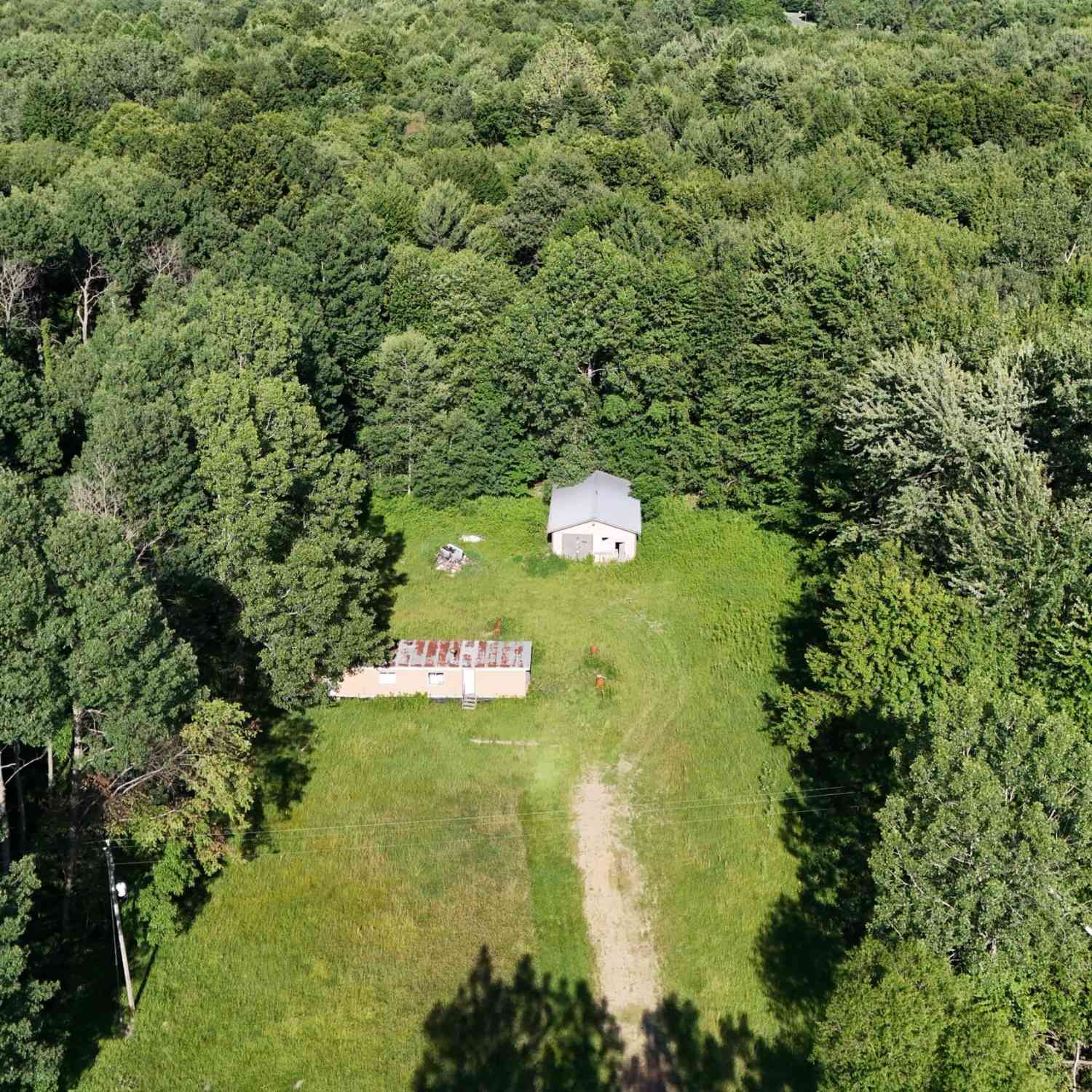Vacant Land For Sale - 56th Street<br/> Allegan County, Grand Junction, MI 49056
