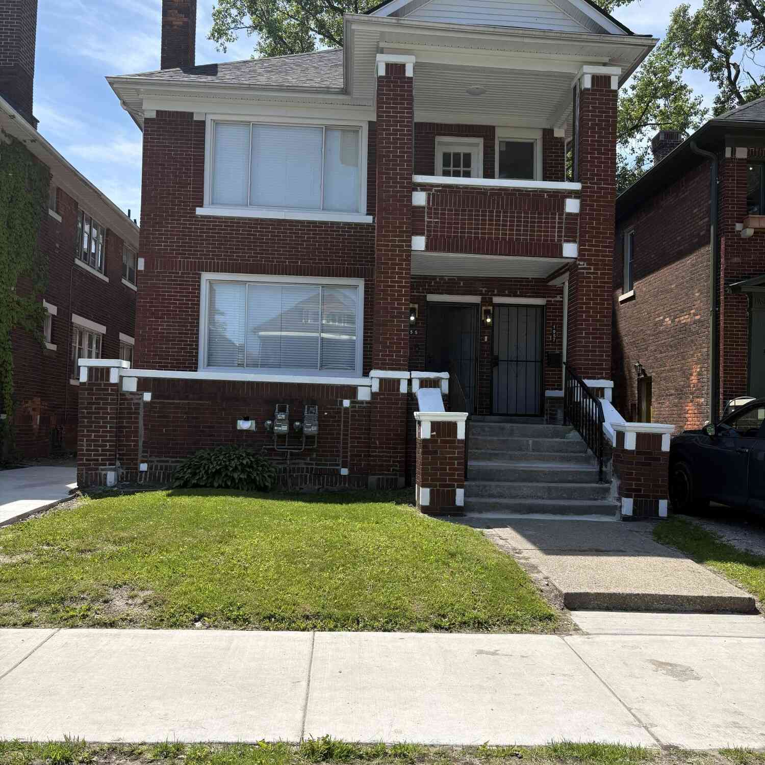 Multifamily For Rent - 1955 Gladstone Street #UPPER<br/> Detroit, MI 48206