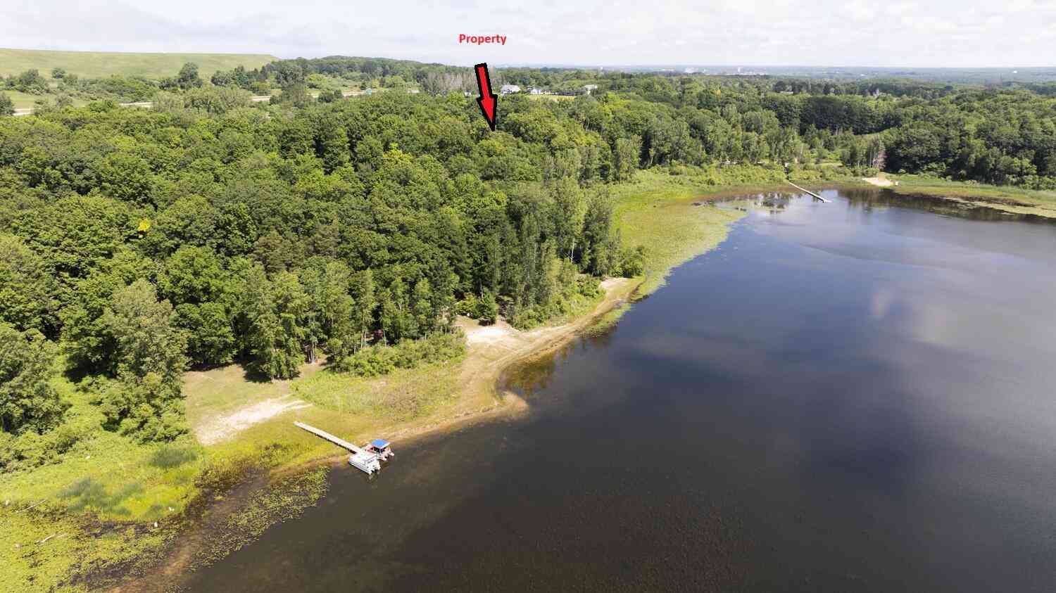 Vacant Land For Sale - 5456 W Ridge Drive<br/> Ludington, MI 49431