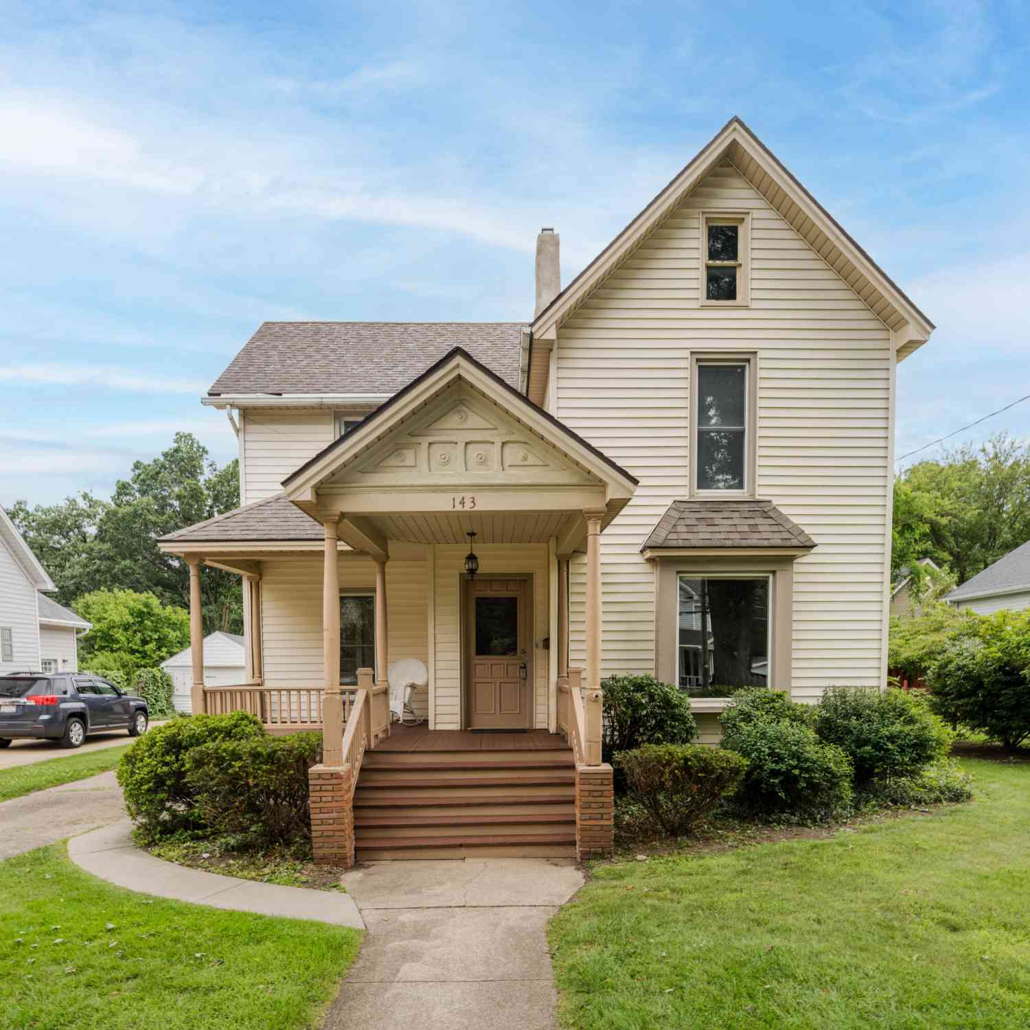 Homes For Sale - 143 Church Street<br/> Branch County, Coldwater, MI 49036