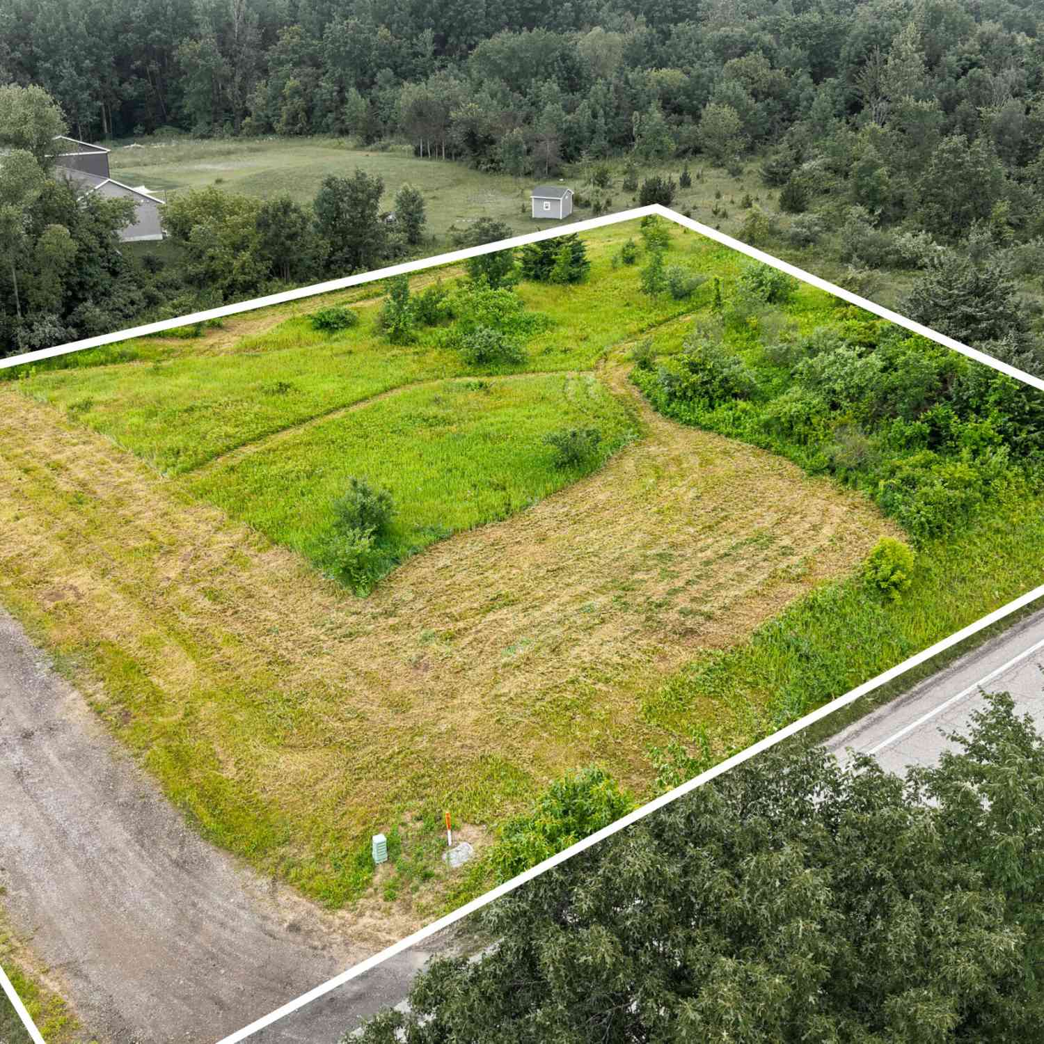 Vacant Land For Sale - V/L 137th Avenue<br/> Allegan County, Dorr, MI 49323