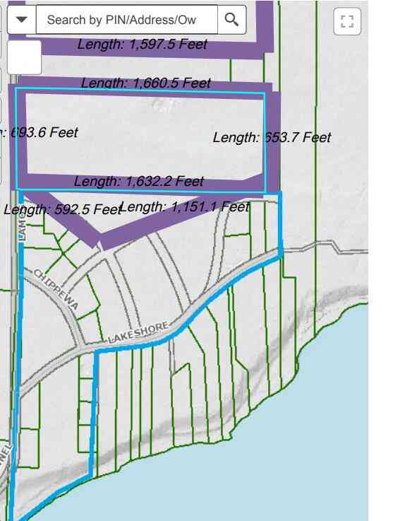 Vacant Land For Sale - LOTS 5 & 8 Old Channel Trail<br/> Muskegon County, Montague, MI 49437