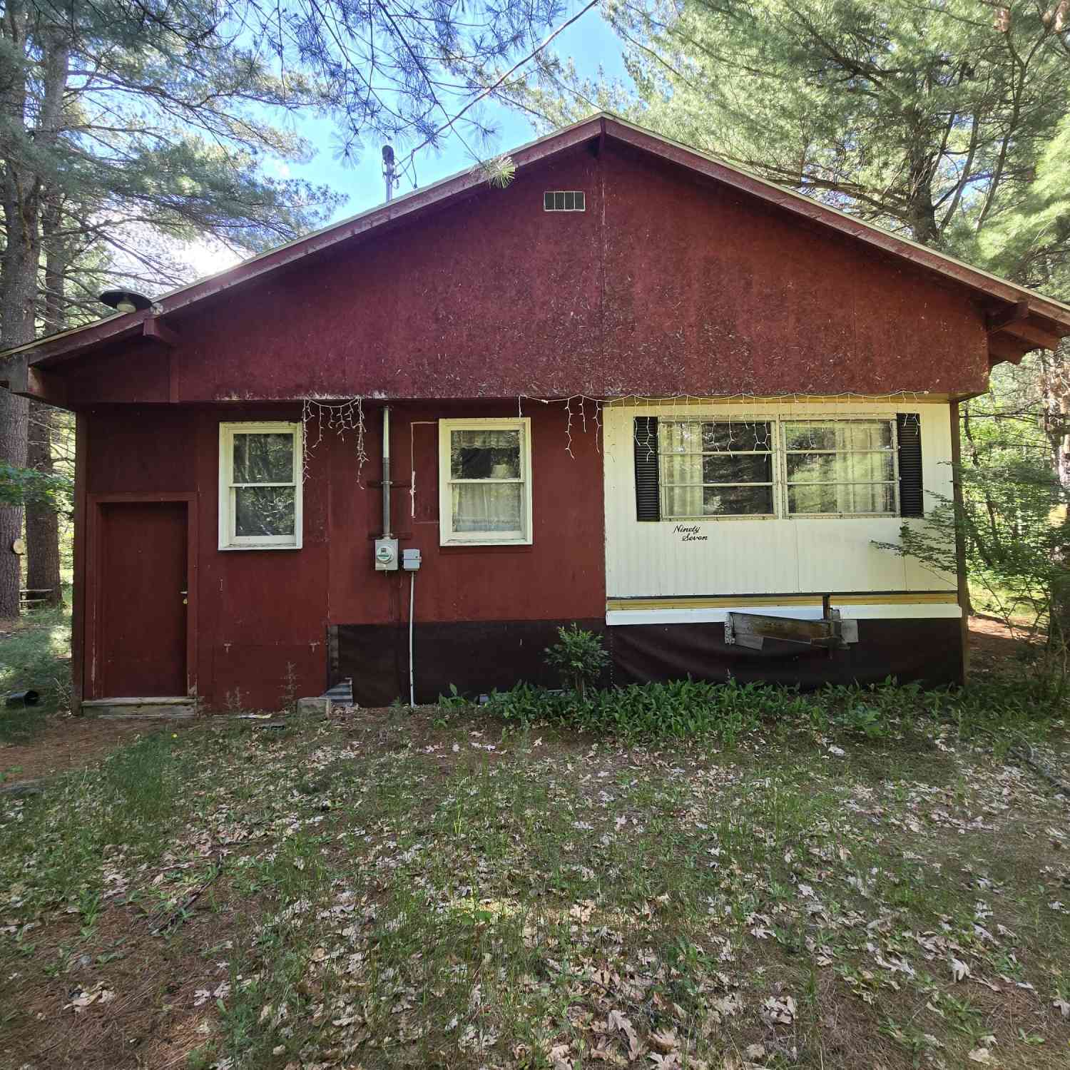 Mobile Home For Sale - 2637 S Jenny Circle<br/> Lake County, Baldwin, MI 49304