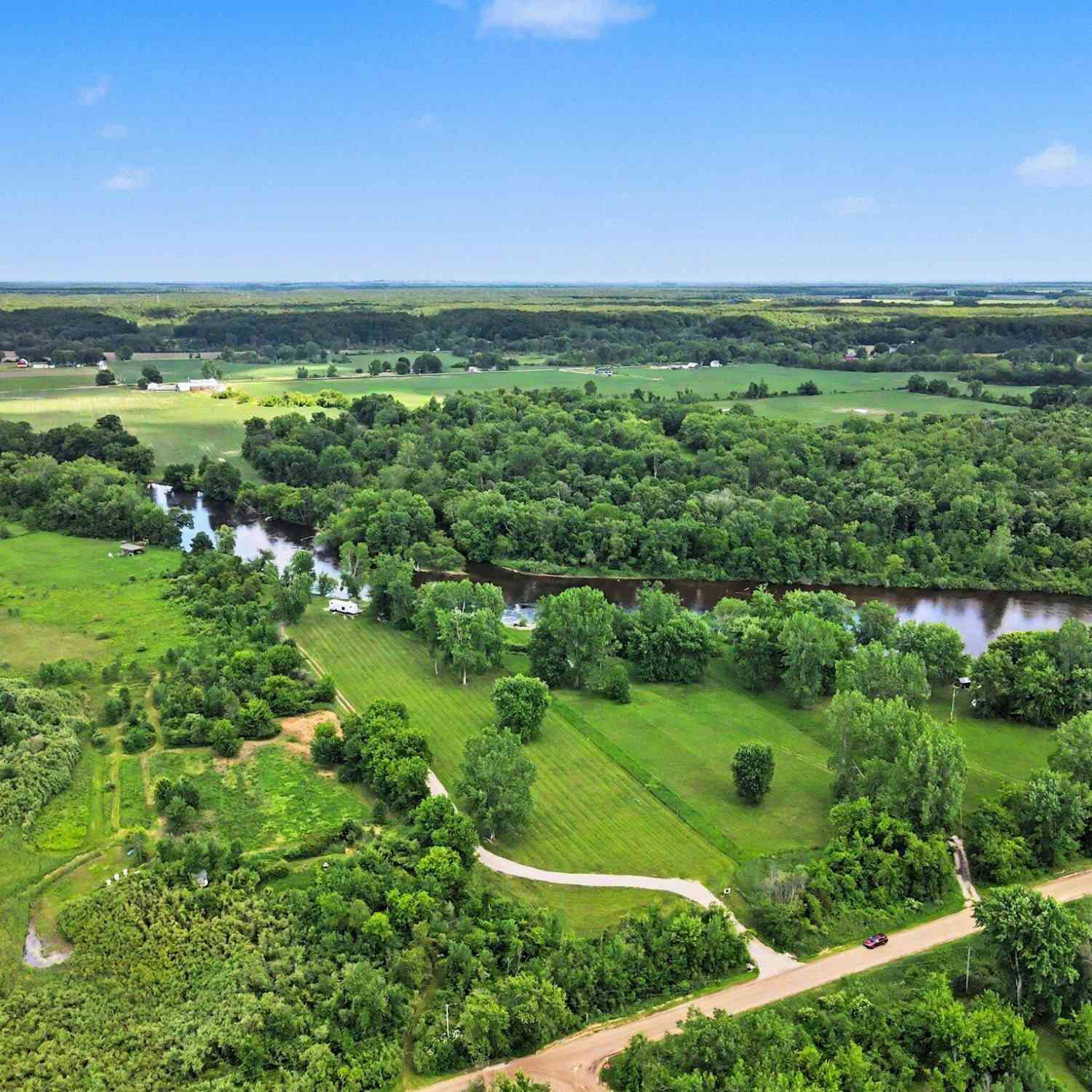 Vacant Land For Sale - 2976 Brickyard Road<br/> Twin Lake, MI 49457