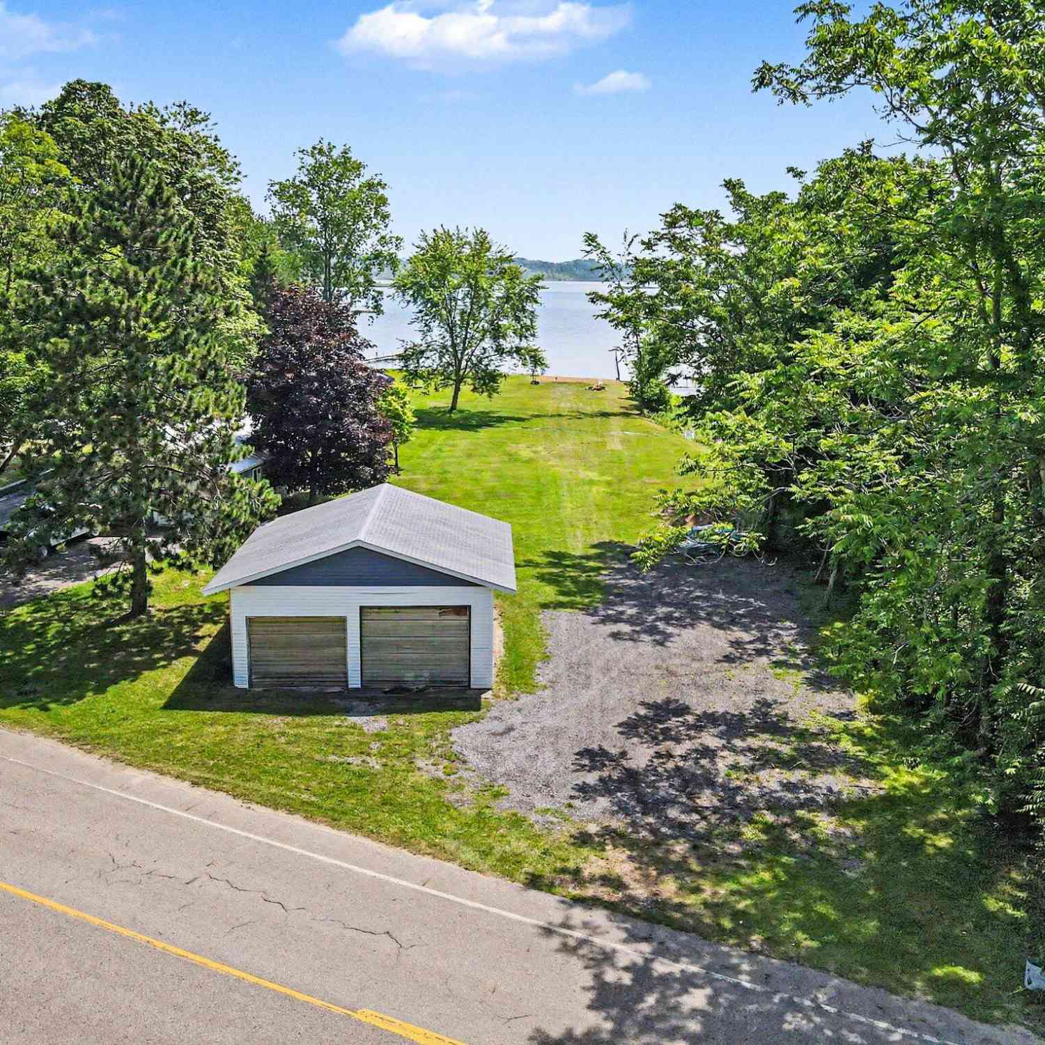 Vacant Land For Sale - 2402 Dumont Lake Road<br/> Allegan, MI 49010