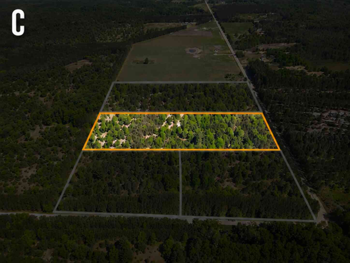 Vacant Land For Sale - PARCEL C Niemi Road<br/> Kaleva, MI 49645