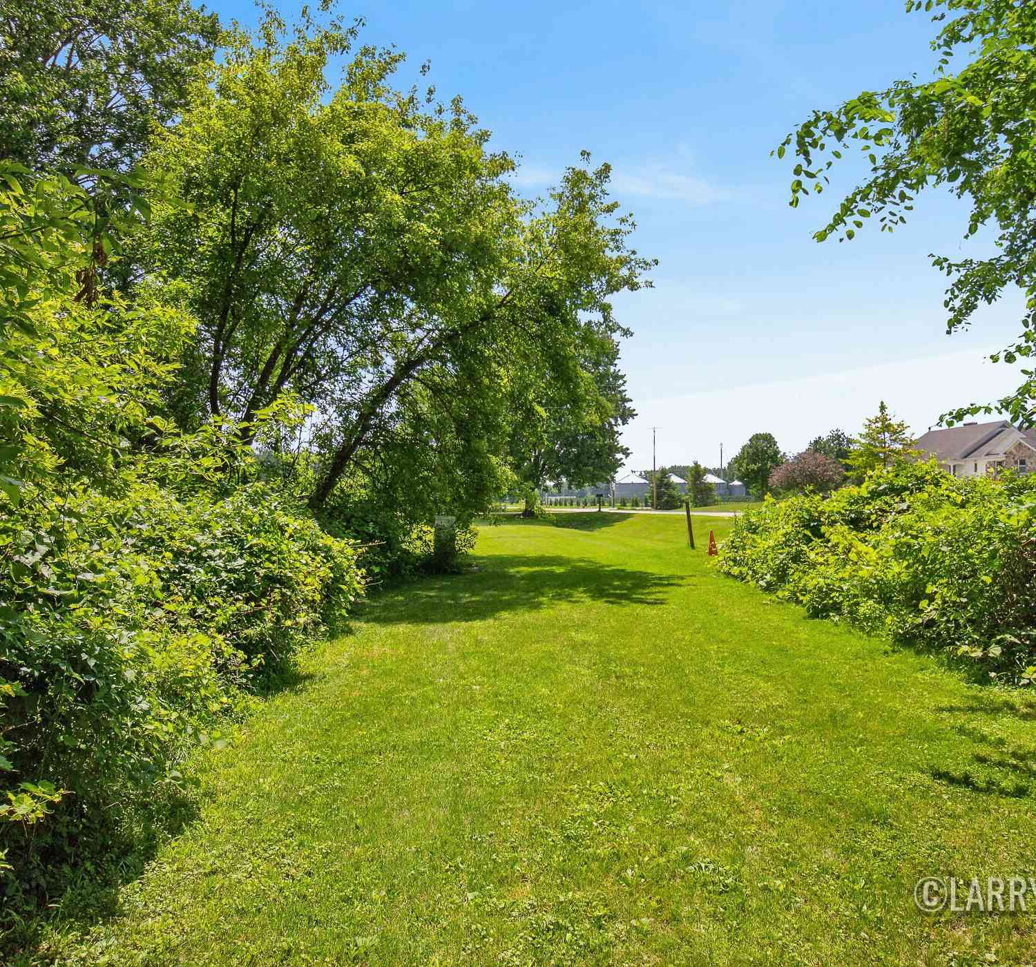 Vacant Land For Sale - 8840 Burlingame Avenue<br/> Byron Center, MI 49315