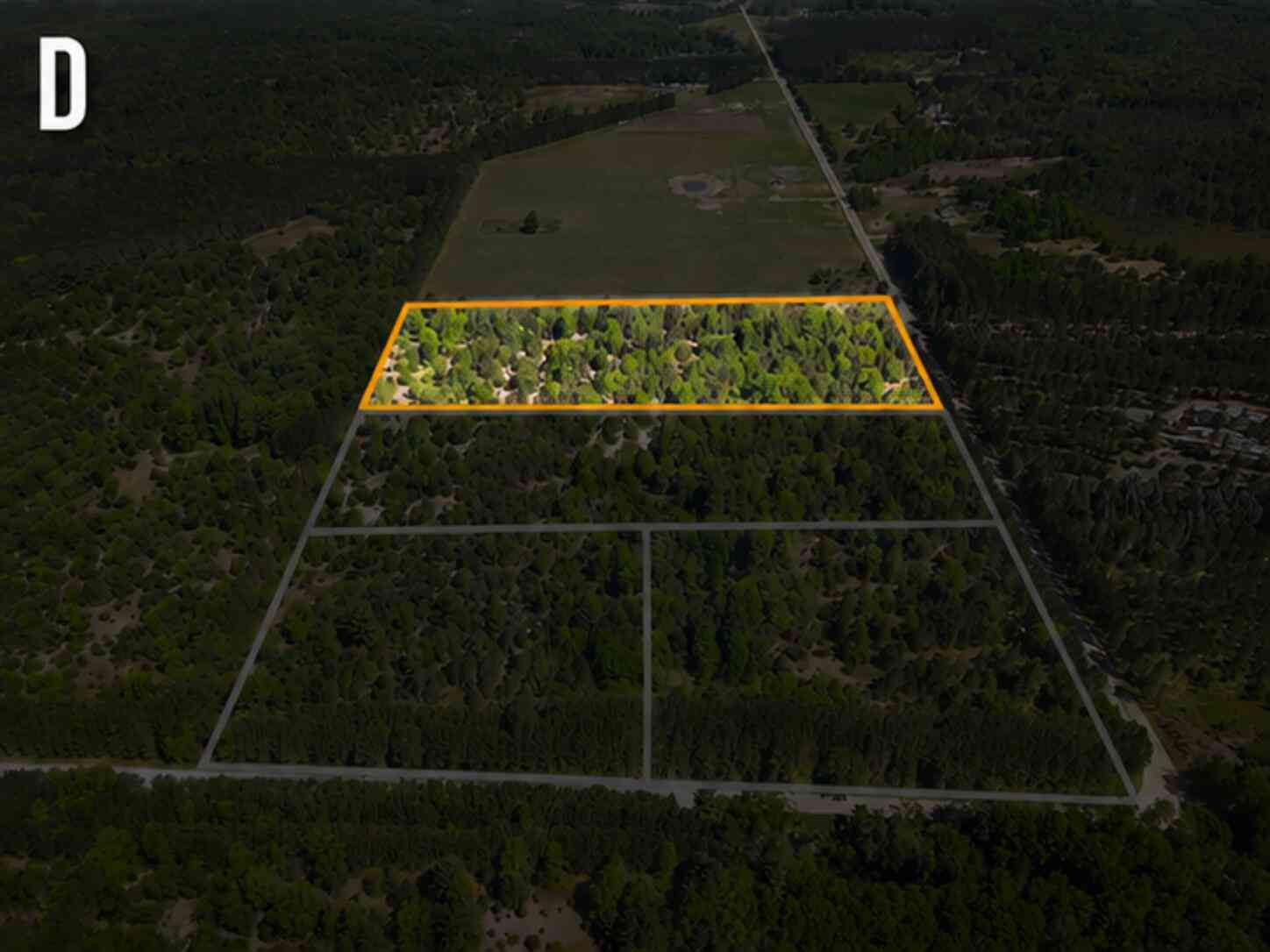 Vacant Land For Sale - PARCEL D Niemi Road<br/> Kaleva, MI 49645