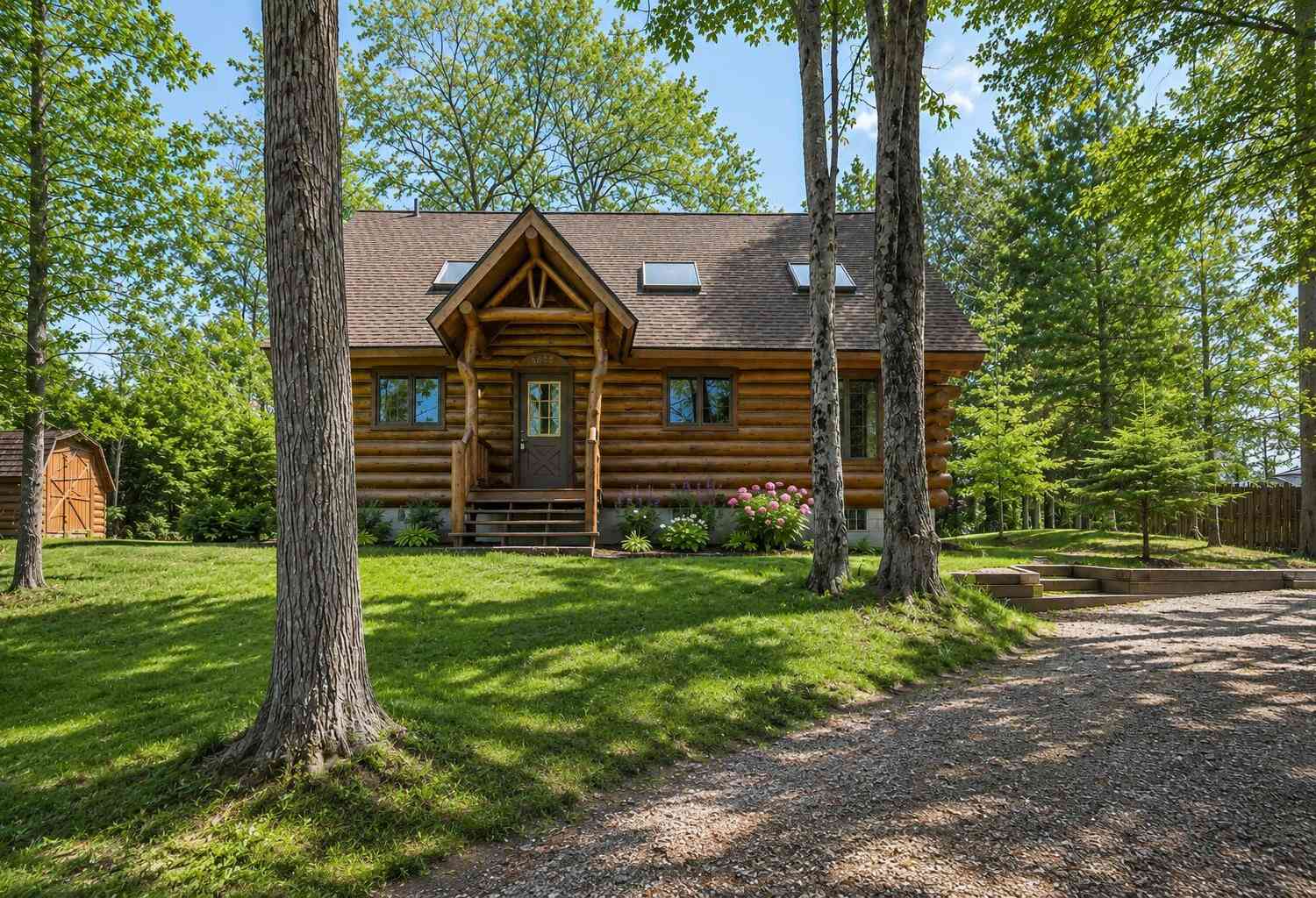 Homes For Sale - 6655 W Nurnberg Road<br/> Mason County, Free Soil, MI 49411