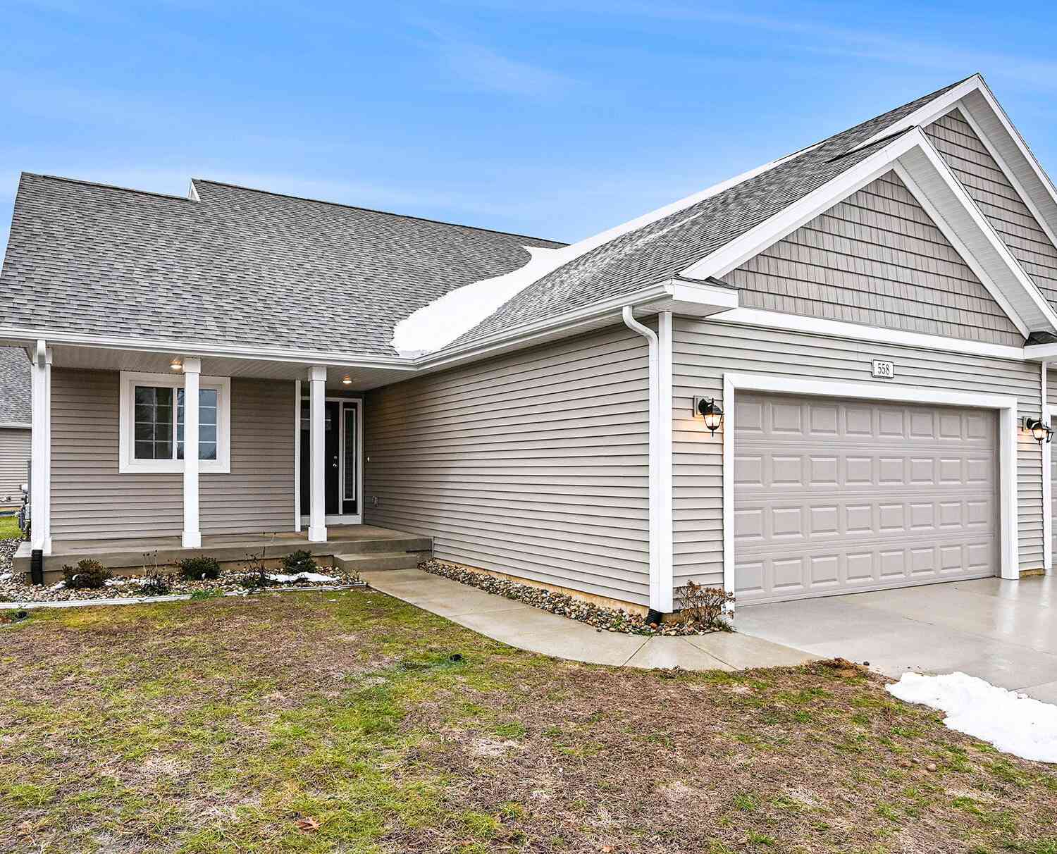 Condo For Sale - 497 Mckinley Court<br/> Saint Joseph County, Three Rivers, MI 49093