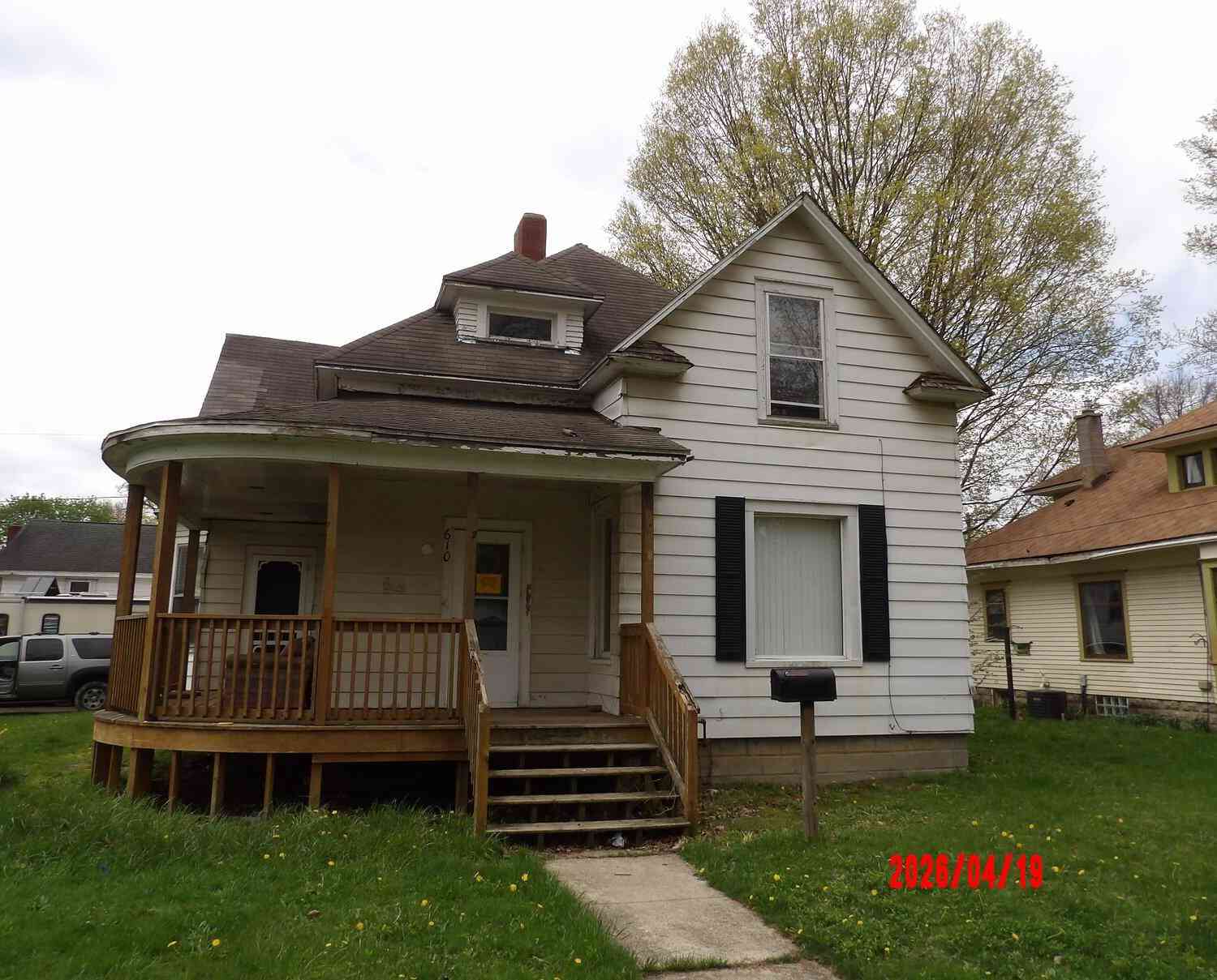 Homes For Sale - 610 Pine Street<br/> Saint Joseph County, Three Rivers, MI 49093