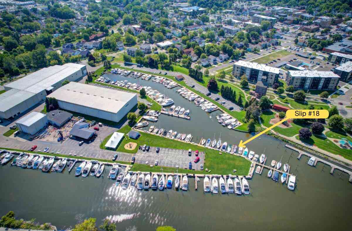 Vacant Land For Sale - 18 Wharfside #18<br/> Grand Haven, MI 49417