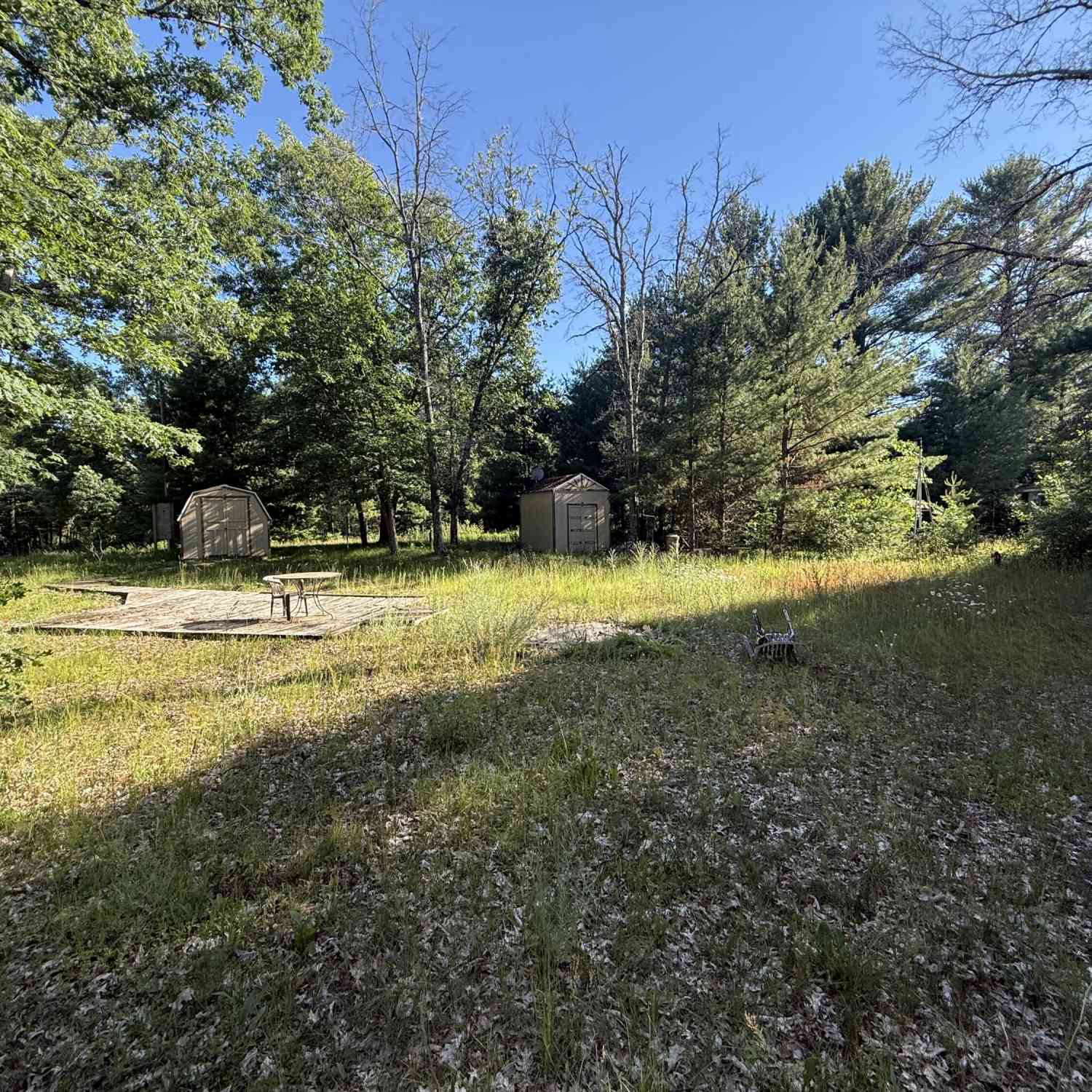Vacant Land For Sale - 2304 W 36th Street<br/> Lake County, Baldwin, MI 49304