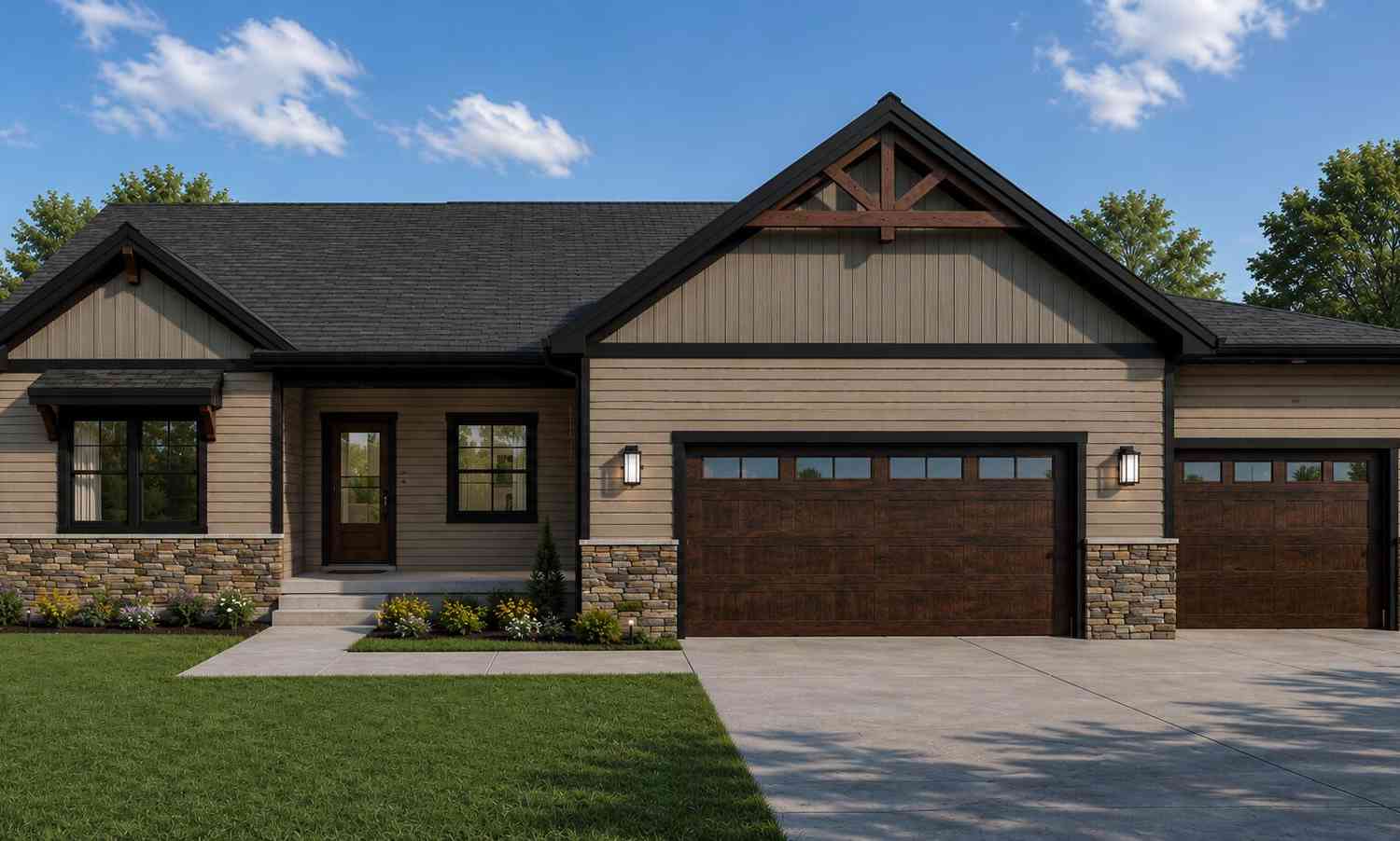 Homes For Sale - LOT 58 E Starlight Ridge Circle<br/> Onekama, MI 49675