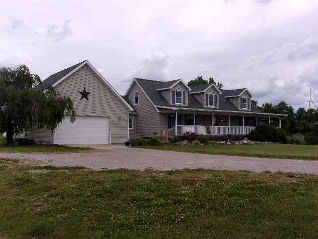 Homes For Sale - 10942 Culbert Road<br/> Pittsford, MI 49271