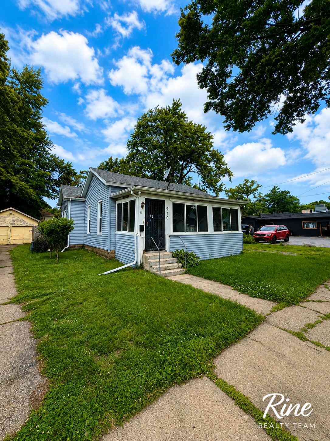 Homes For Sale - 510 Fifth Street<br/> Jackson County, Jackson, MI 49203