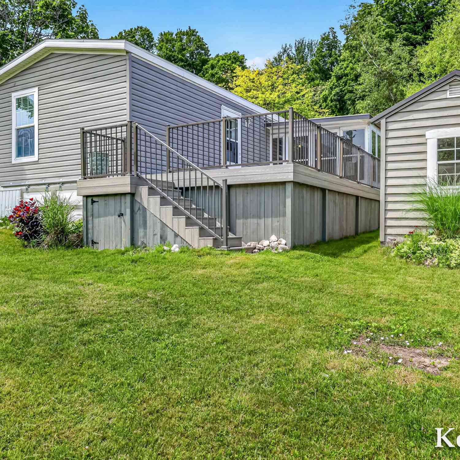 Mobile Home For Sale - 6100 N Beaune Road #40<br/> Ludington, MI 49431