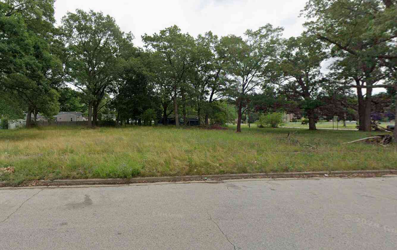Vacant Land For Sale - 2130 Elwood Street<br/> Muskegon, MI 49444