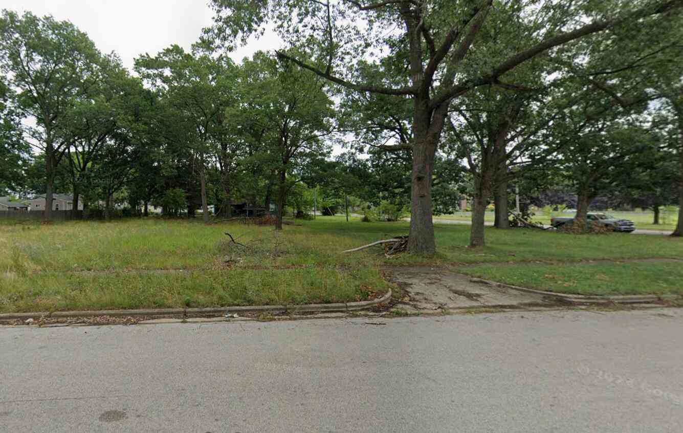 Vacant Land For Sale - 2138 Elwood Street<br/> Muskegon, MI 49444