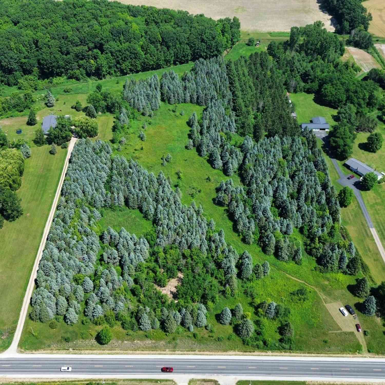 Vacant Land For Sale - E Carson City Road<br/> Montcalm County, Sheridan, MI 48884
