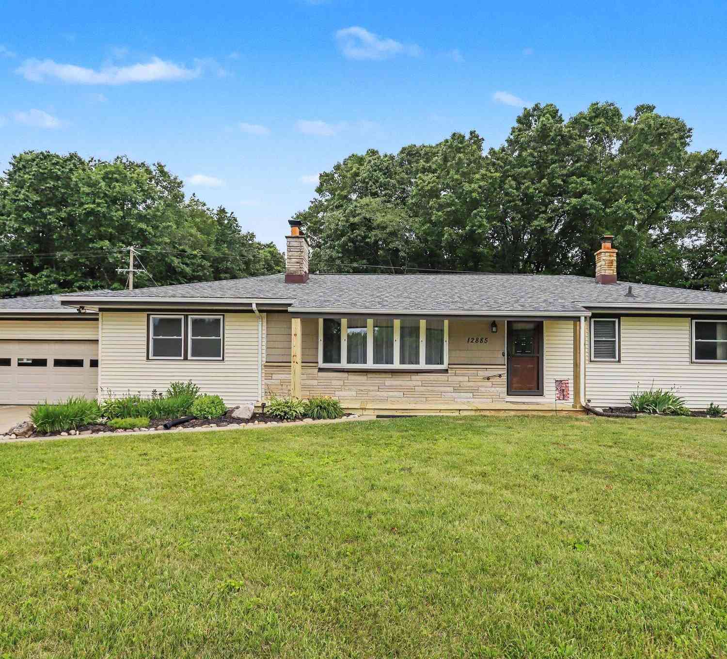 Homes For Sale - 12885 S Drive<br/> Battle Creek, MI 49014