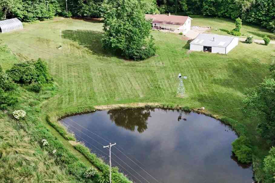 Homes For Sale - 30825 Longnecker Road<br/> Leonidas, MI 49066