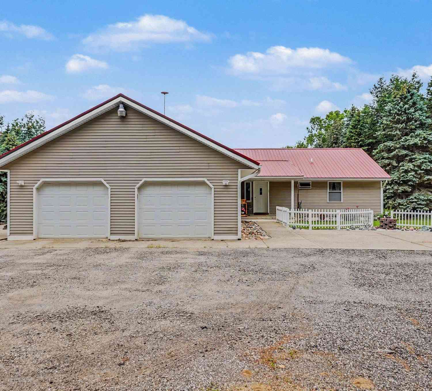 Homes For Sale - 4485 S Miles Road<br/> Sheridan, MI 48884