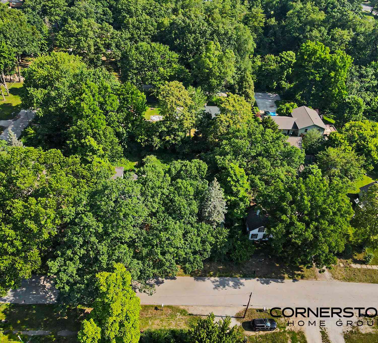 Vacant Land For Sale - 410 Peach Street<br/> Muskegon County, Fruitport, MI 49415