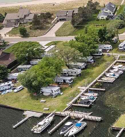 Vacant Land For Sale - 846 S Lakeshore Drive #PARCEL ''B''<br/> Ludington, MI 49431