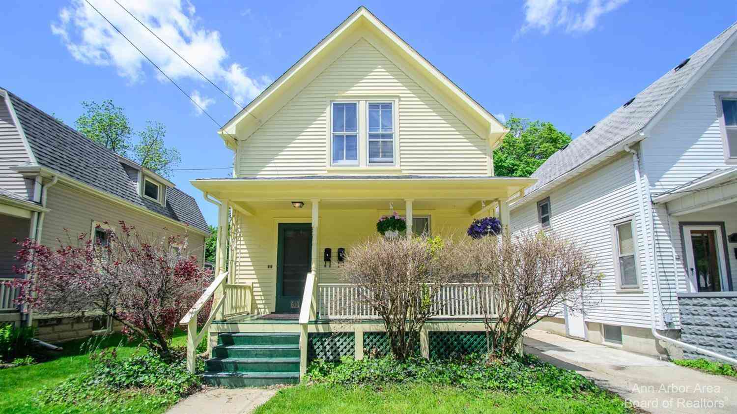 Homes For Rent - 610 S Ashley Street #2<br/> Washtenaw County, Ann Arbor, MI 48103