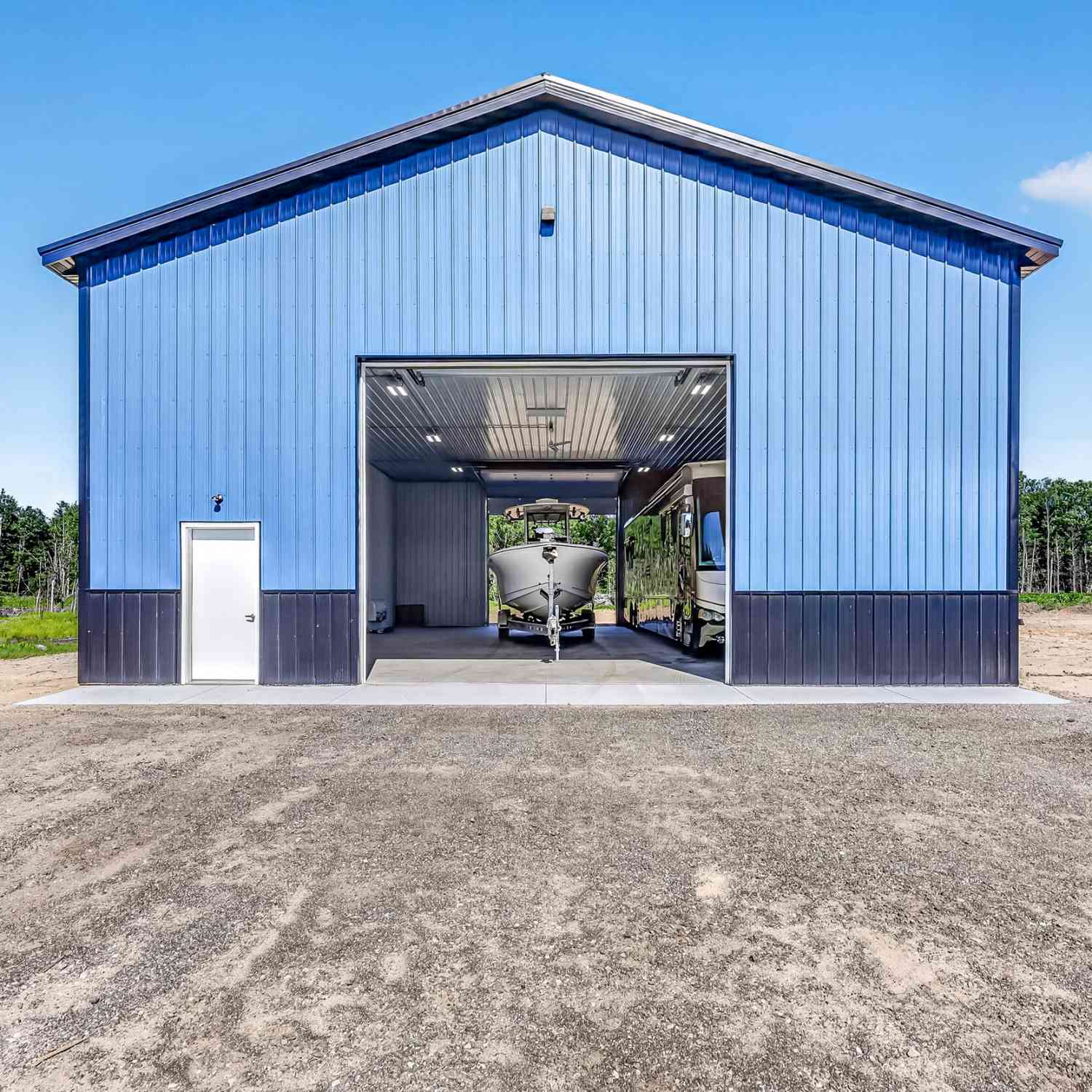 Condo For Sale - TYPE 3 - W Dune Locker Place<br/> Oceana County, Mears, MI 49436