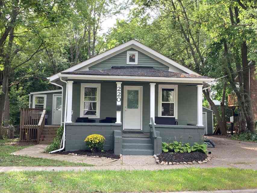 Homes For Sale - 220 S 7th Street<br/> Ann Arbor, MI 48103