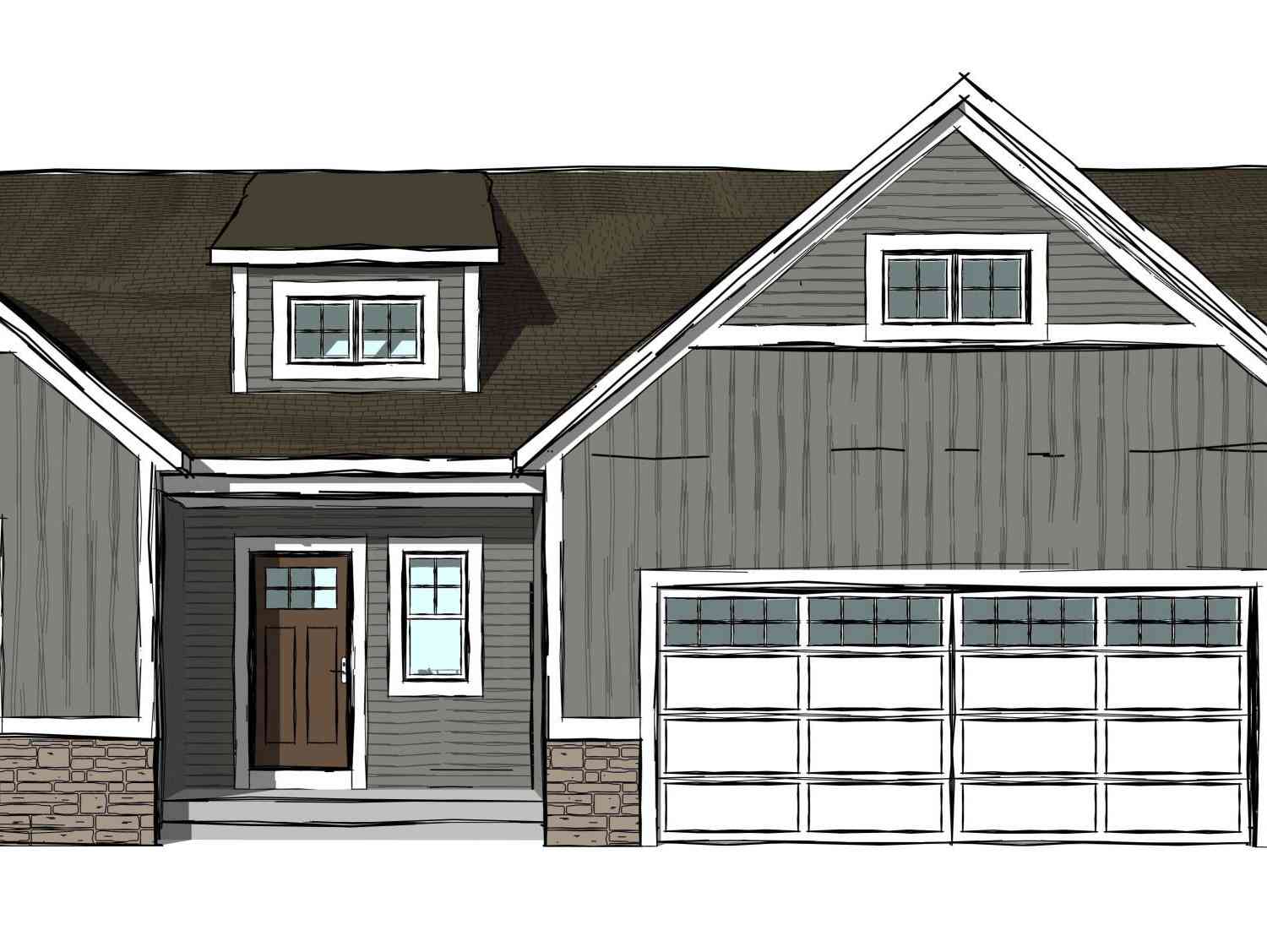 Homes For Sale - 3640 Garner Drive #19<br/> Zeeland, MI 49464