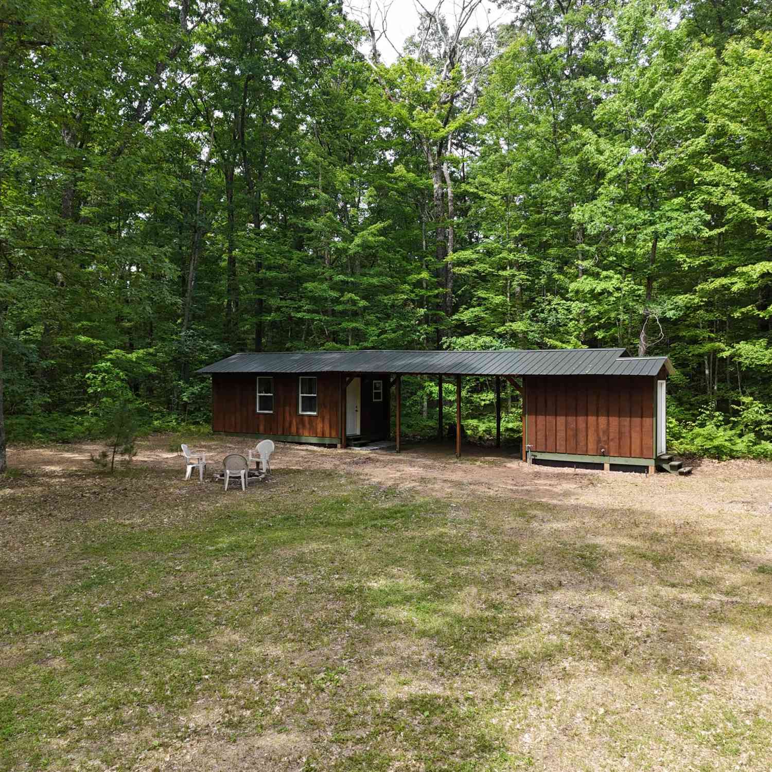 Vacant Land For Sale - 4570 Mary Road<br/> Wellston, MI 49689