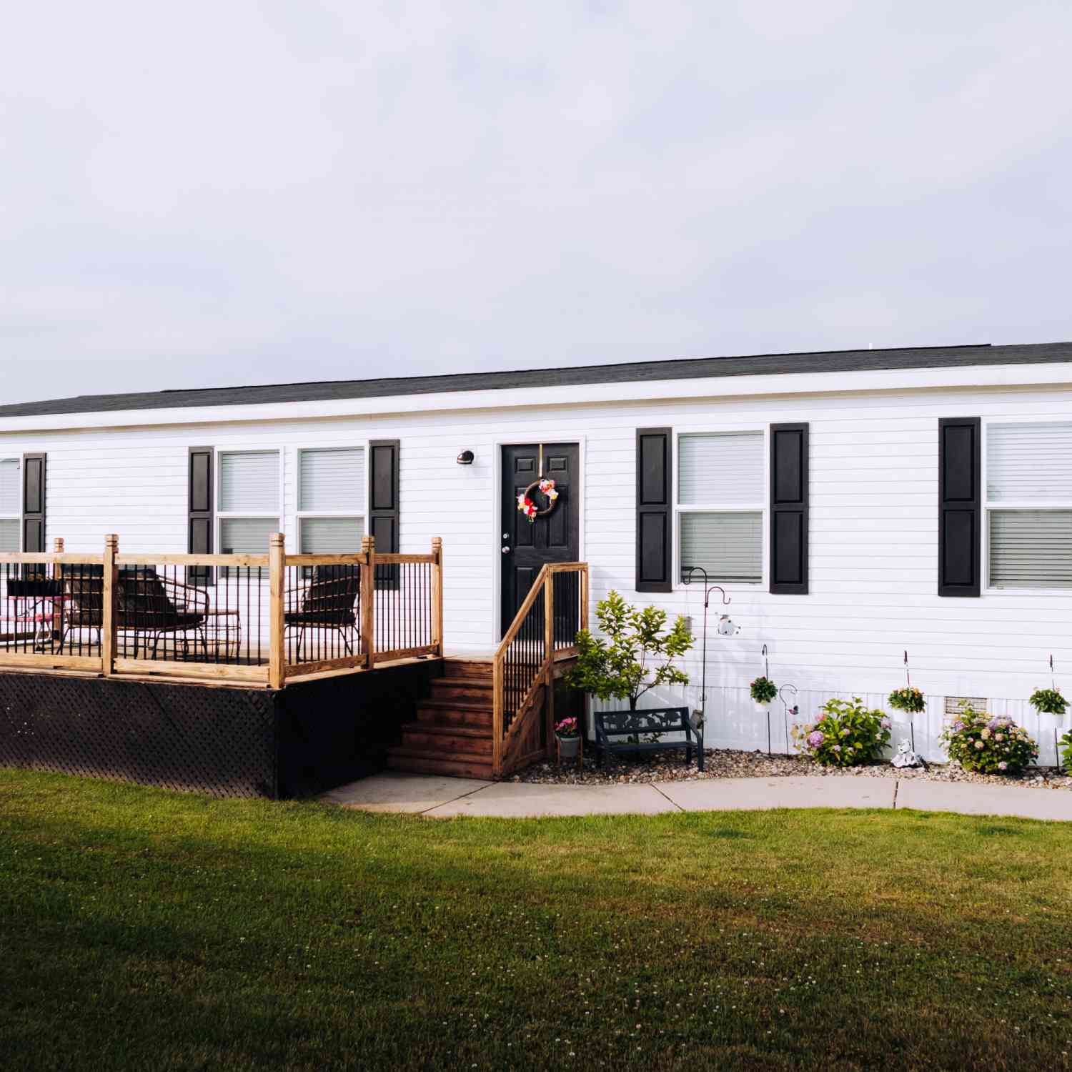 Mobile Home For Sale - 11710 Torrey Trail<br/> Grand Rapids, MI 49534