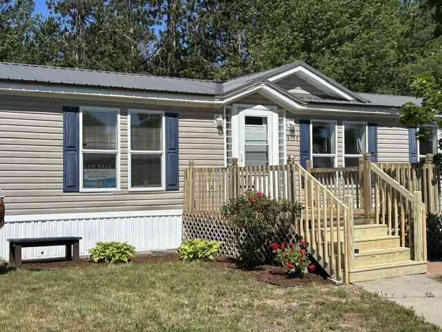 Mobile Home For Sale - 9137 Pine Lake Court<br/> West Olive, MI 49460