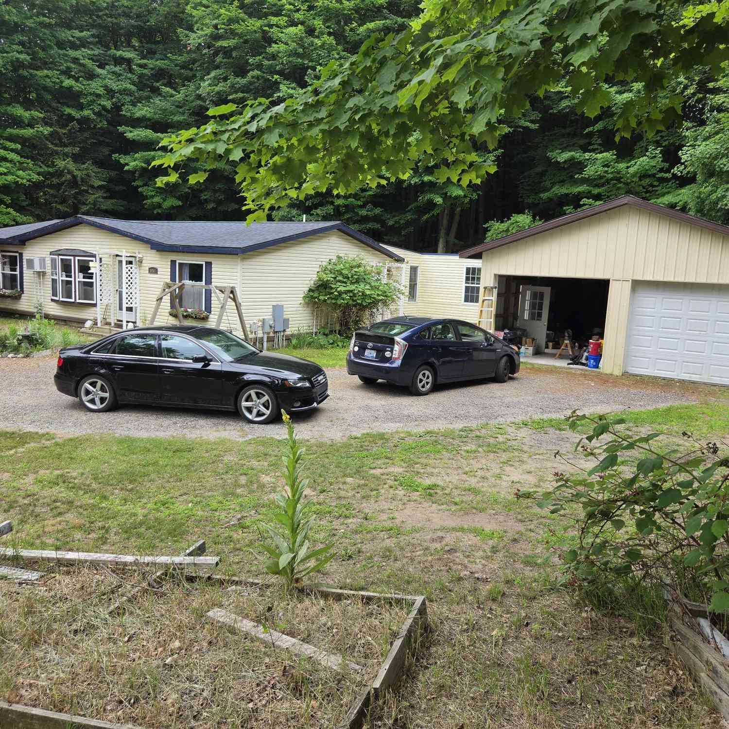 Mobile Home For Sale - 5959 Barnhart Road<br/> Ludington, MI 49431