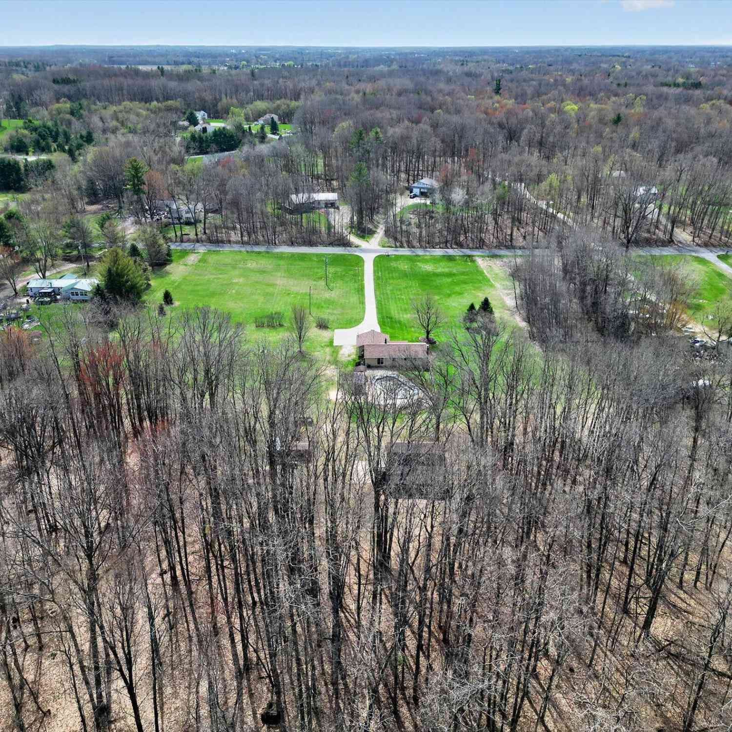 Vacant Land For Sale - 7045 17 Mile (land) Road<br/> Cedar Springs, MI 49319
