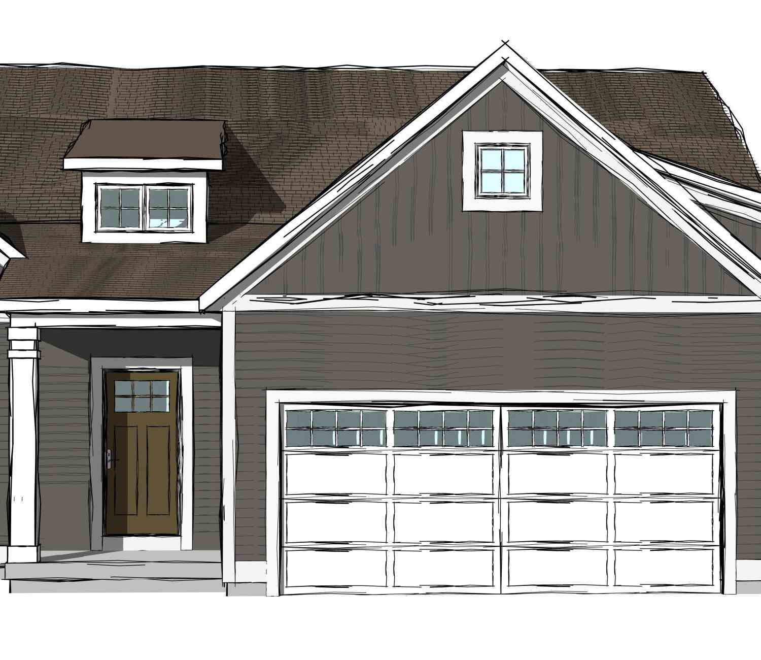 Homes For Sale - 11701 Cherrybud Drive #LOT 252<br/> Holland, MI 49424