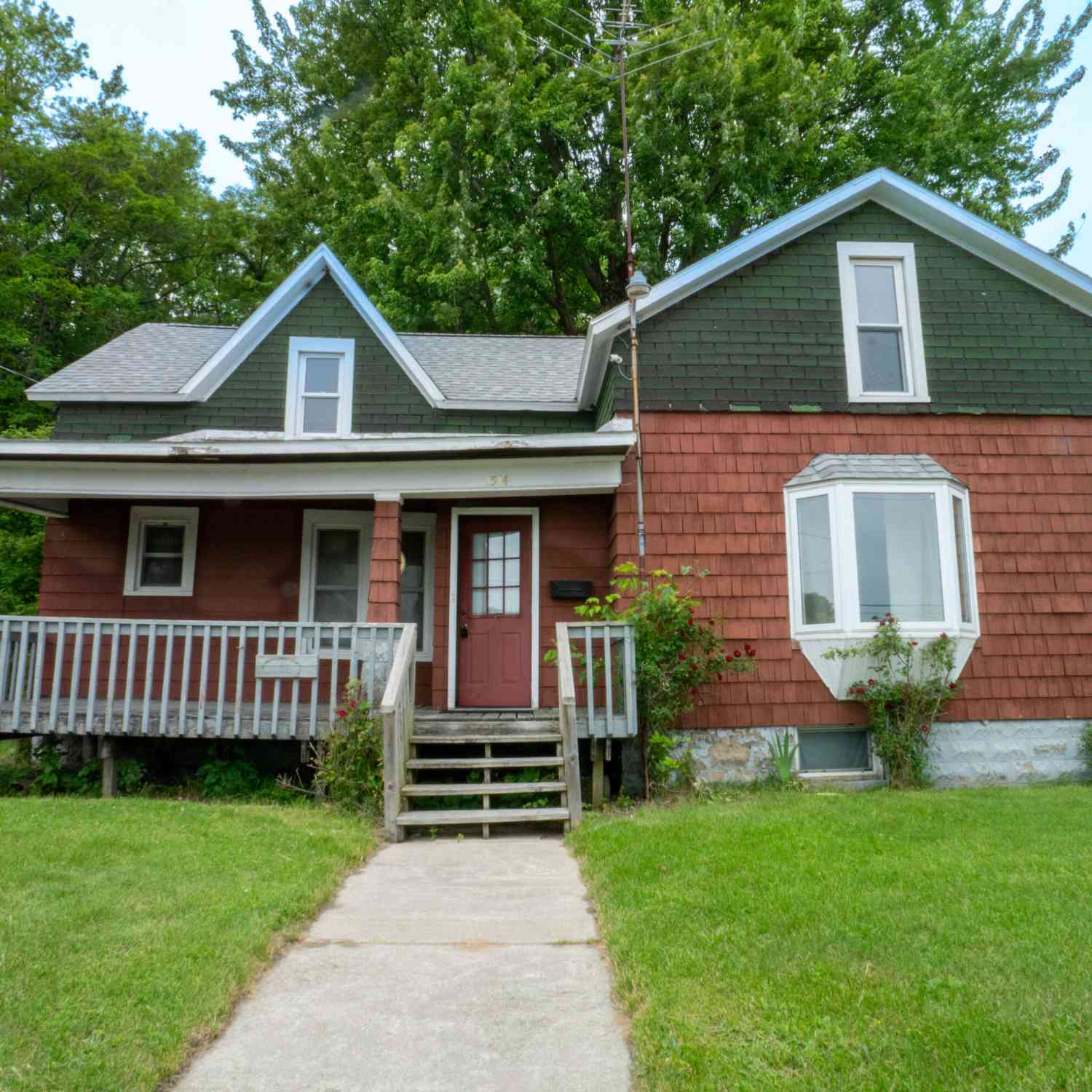 Homes For Sale - 1514 Main Street<br/> Manistee, MI 49660