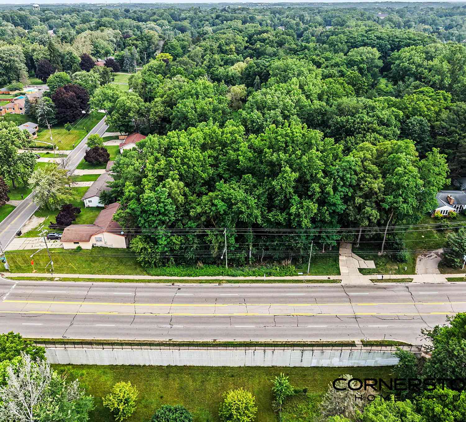 Vacant Land For Sale - 2345 Lake Michigan Drive<br/> Grand Rapids, MI 49504